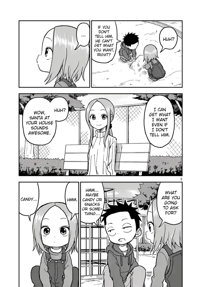 Karakai Jouzu No Moto Takagi San 116 3