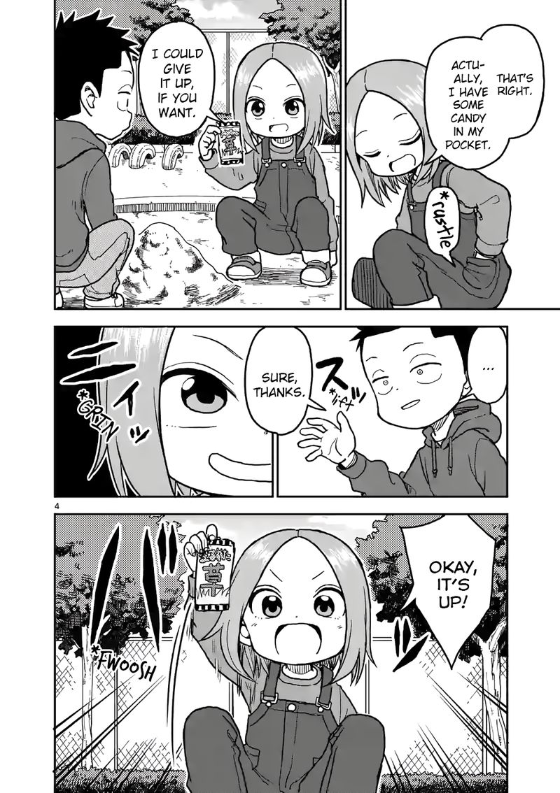 Karakai Jouzu No Moto Takagi San 116 4