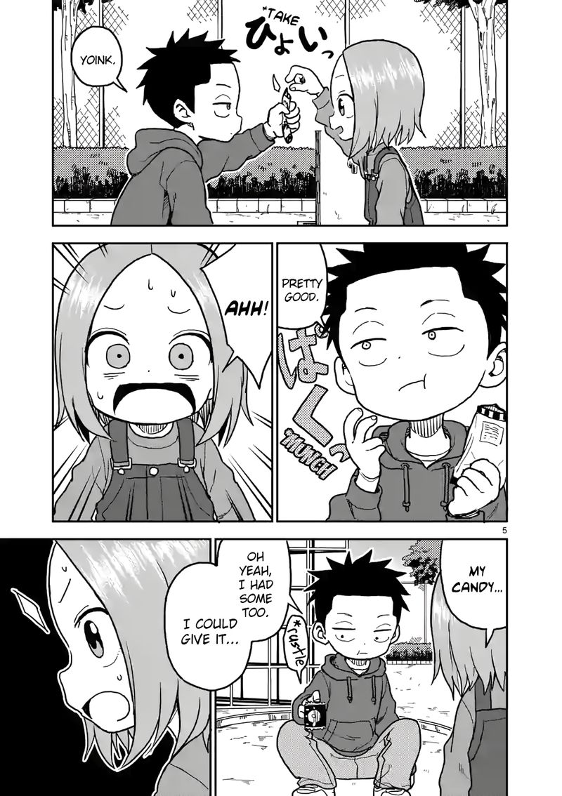 Karakai Jouzu No Moto Takagi San 116 5