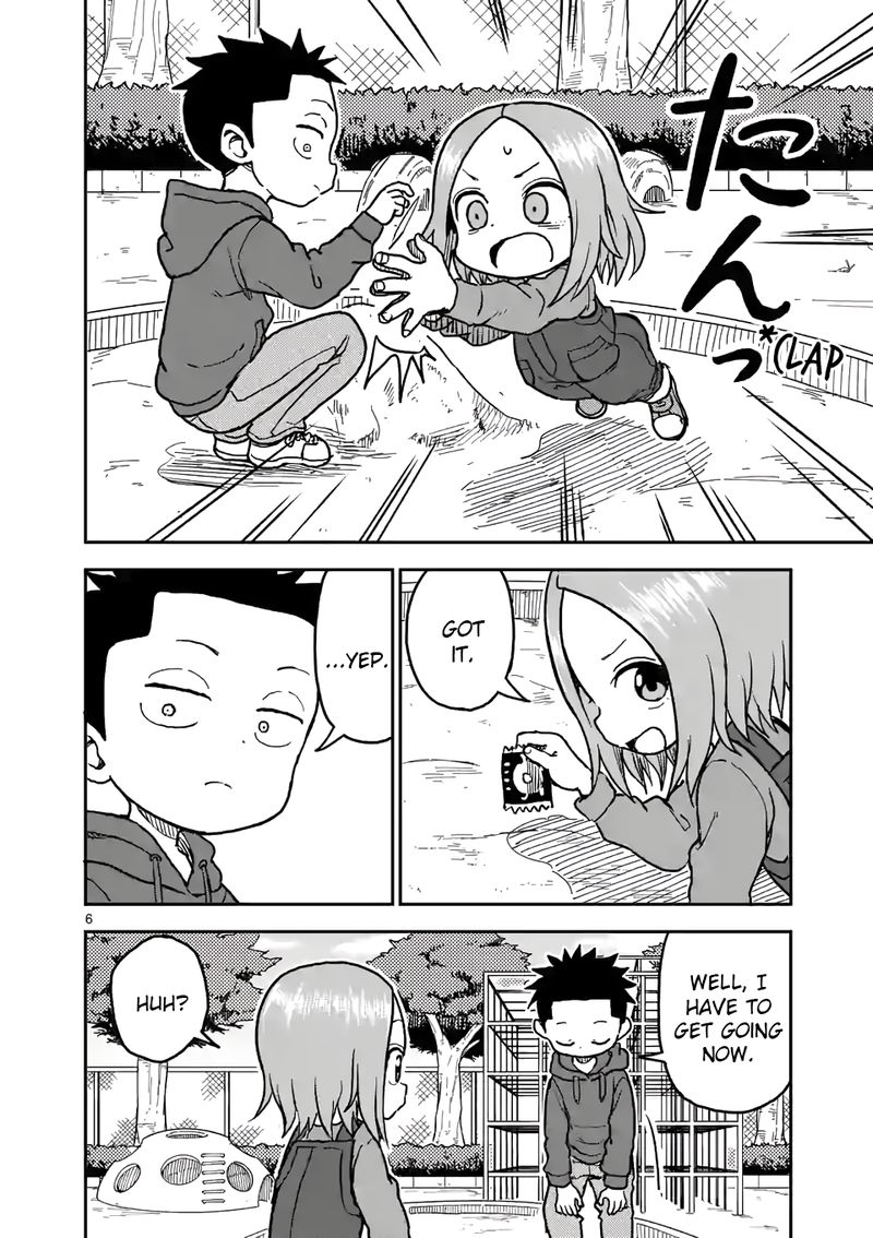 Karakai Jouzu No Moto Takagi San 116 6
