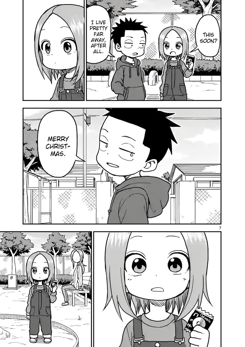 Karakai Jouzu No Moto Takagi San 116 7