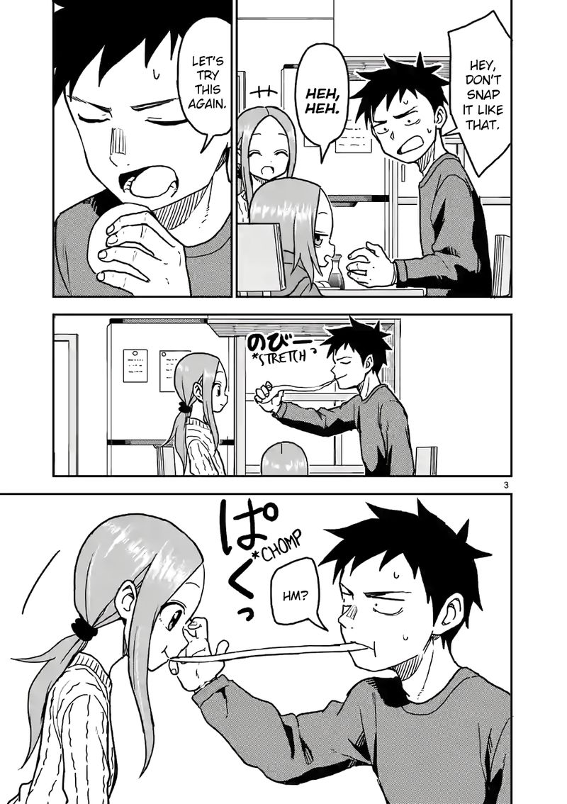 Karakai Jouzu No Moto Takagi San 118 3