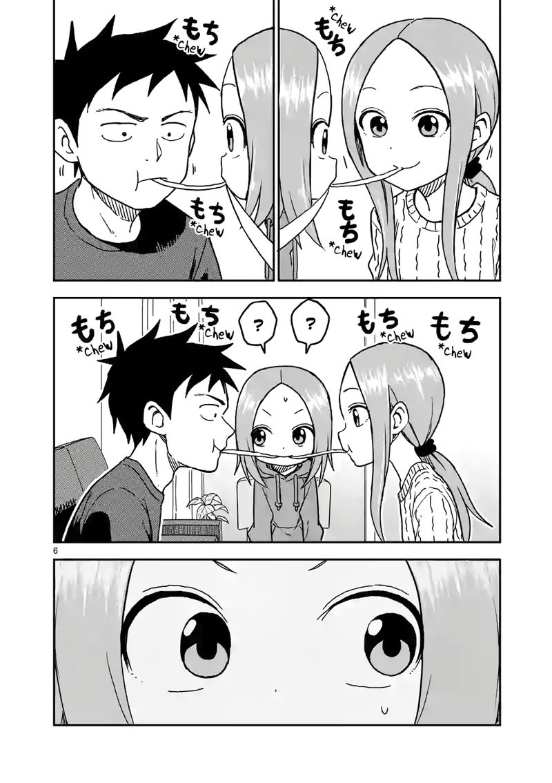 Karakai Jouzu No Moto Takagi San 118 6