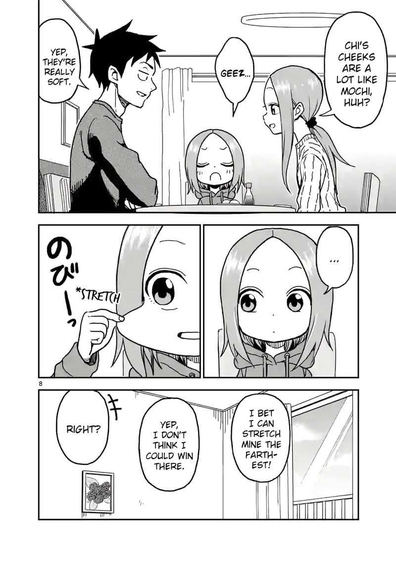 Karakai Jouzu No Moto Takagi San 118 8