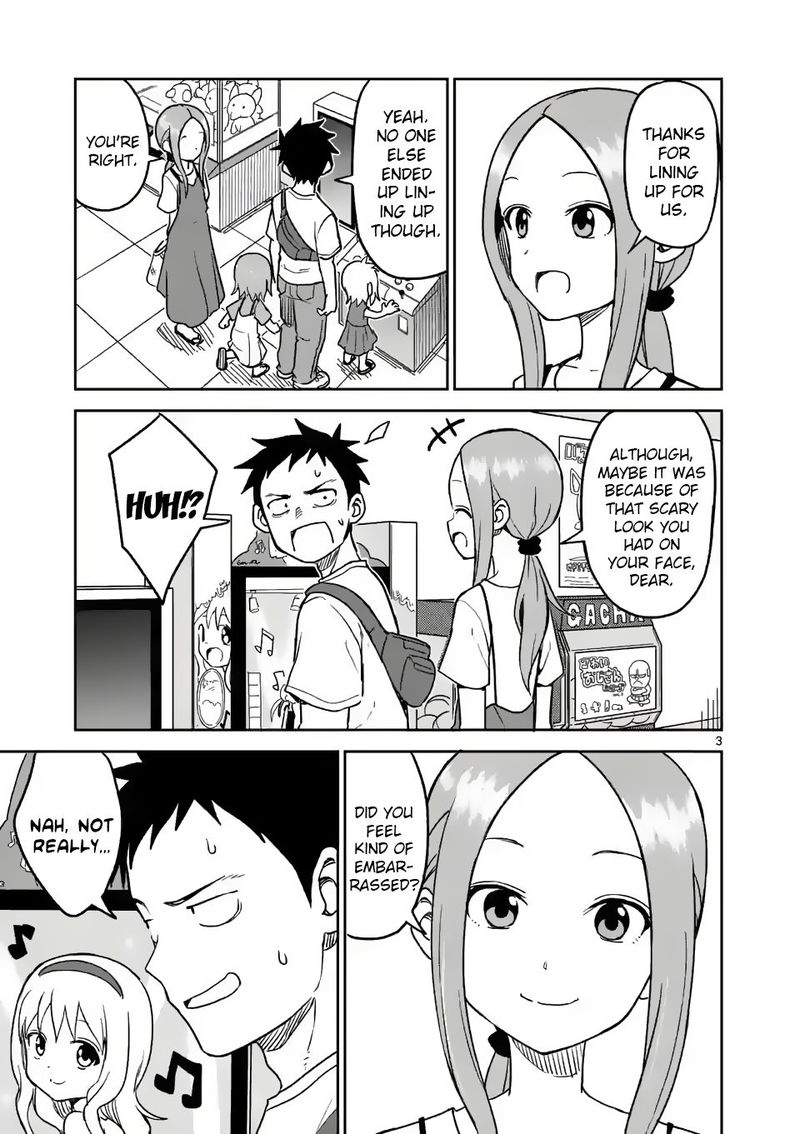 Karakai Jouzu No Moto Takagi San 148 3