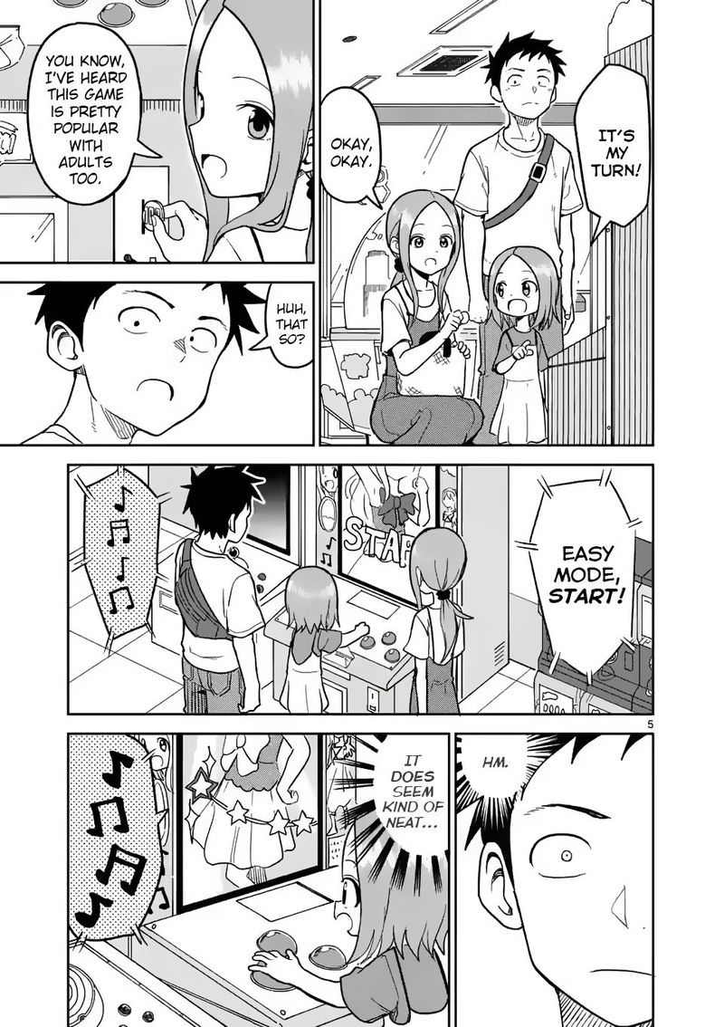 Karakai Jouzu No Moto Takagi San 148 5