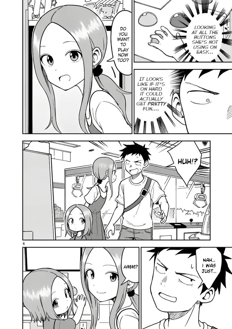 Karakai Jouzu No Moto Takagi San 148 6