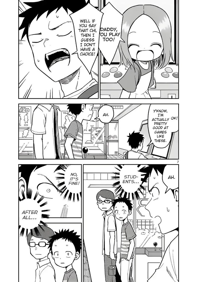 Karakai Jouzu No Moto Takagi San 148 7