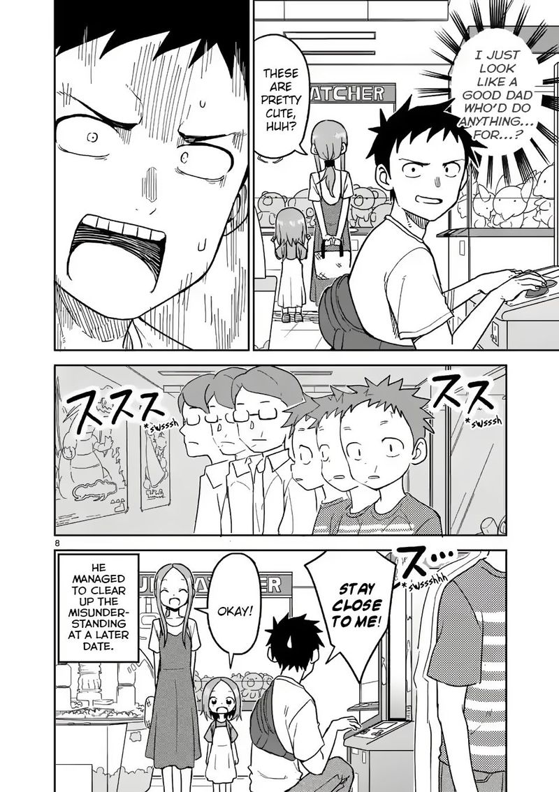 Karakai Jouzu No Moto Takagi San 148 8