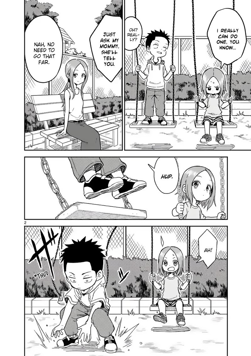 Karakai Jouzu No Moto Takagi San 154 2