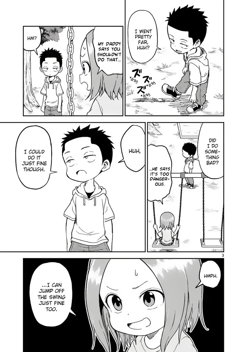 Karakai Jouzu No Moto Takagi San 154 3