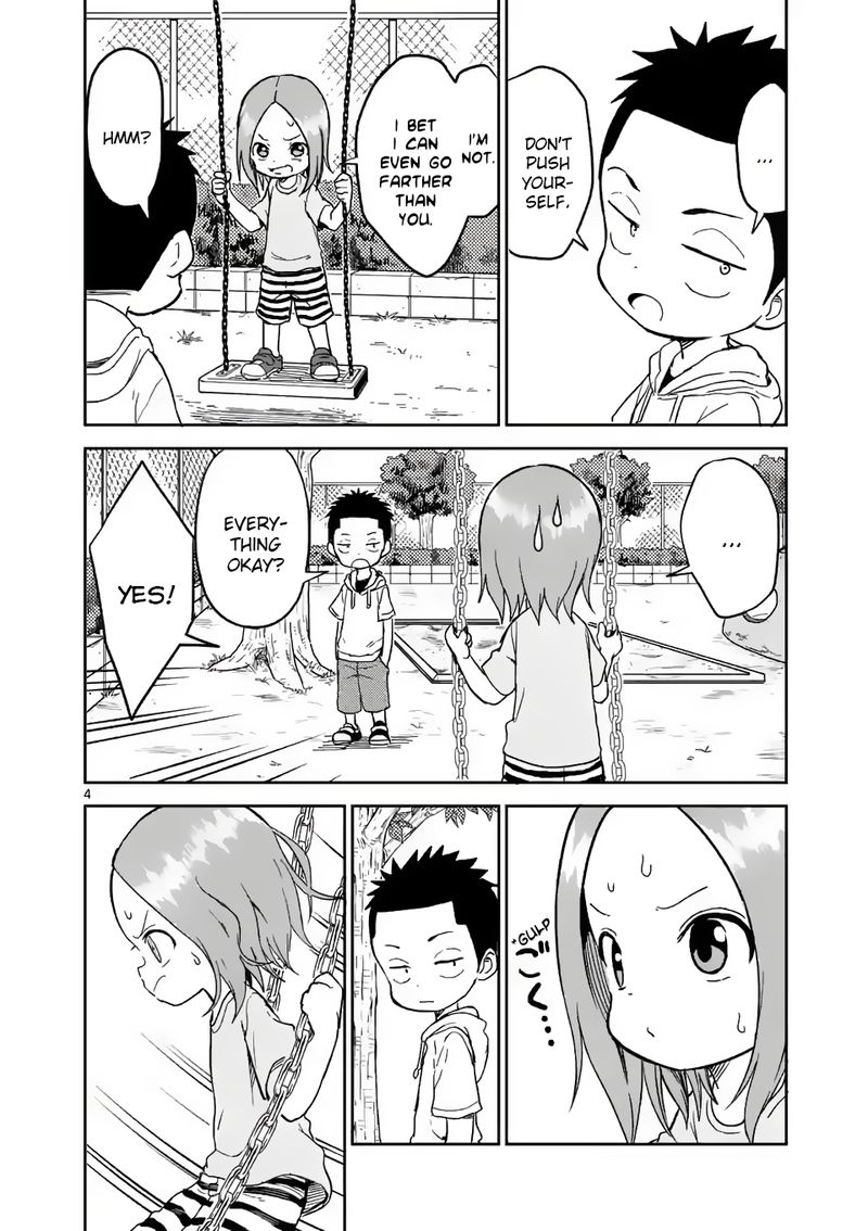 Karakai Jouzu No Moto Takagi San 154 4