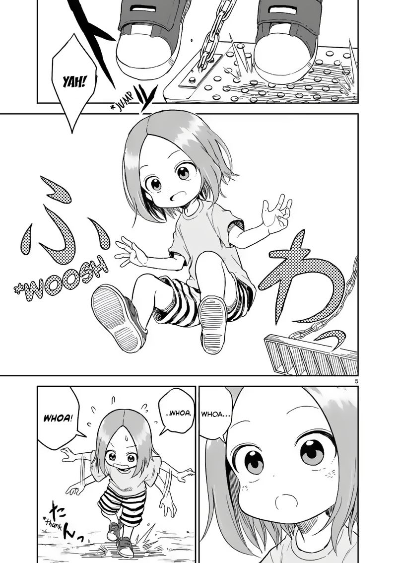 Karakai Jouzu No Moto Takagi San 154 5