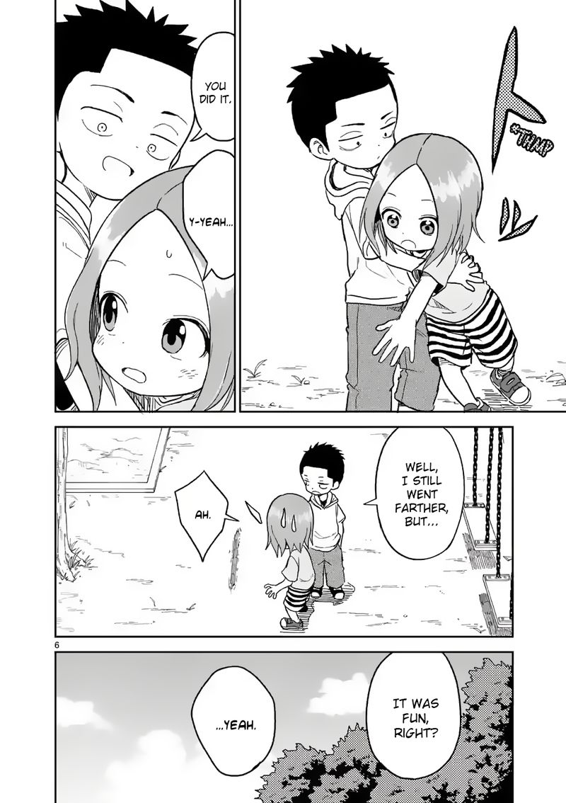 Karakai Jouzu No Moto Takagi San 154 6