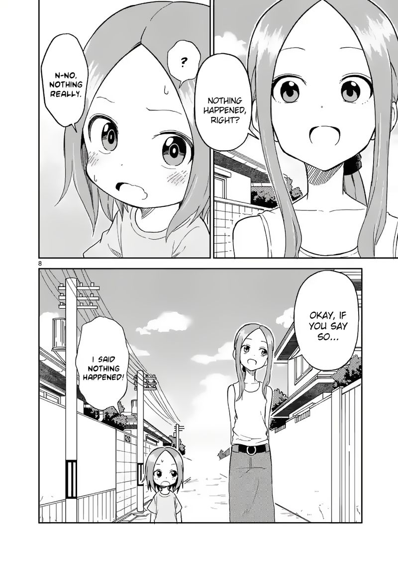 Karakai Jouzu No Moto Takagi San 154 8
