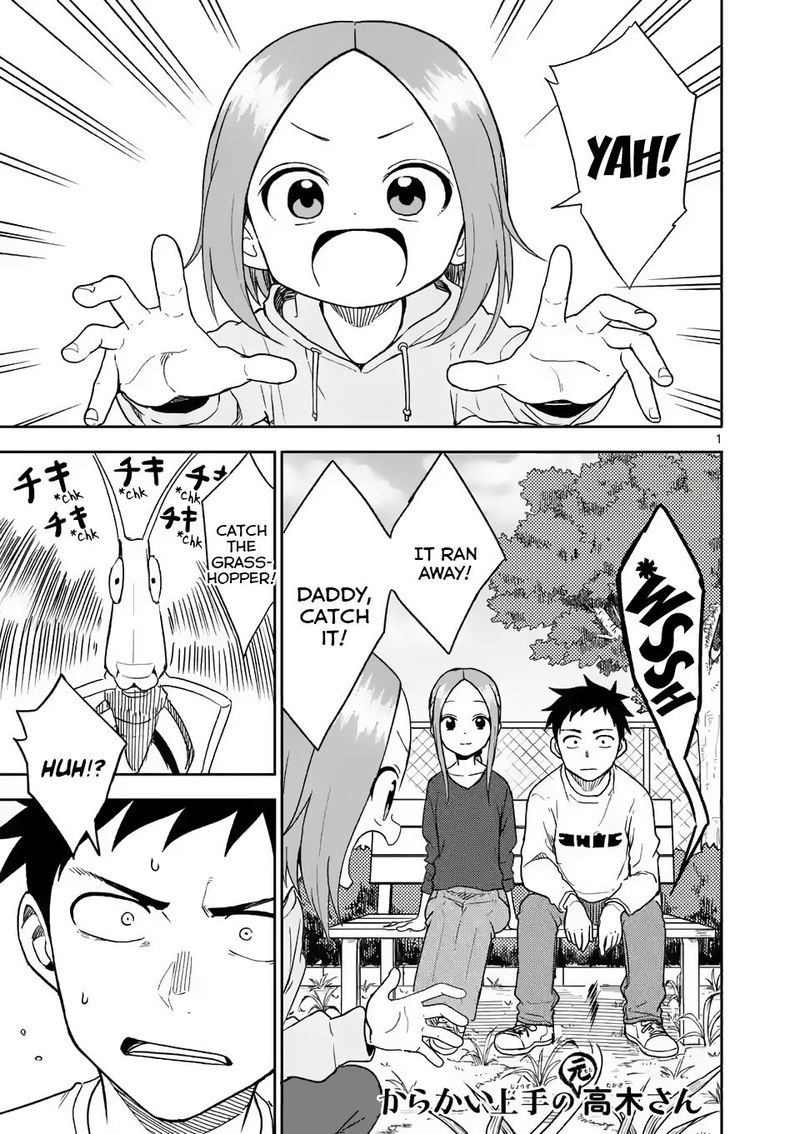 Karakai Jouzu No Moto Takagi San 163 1