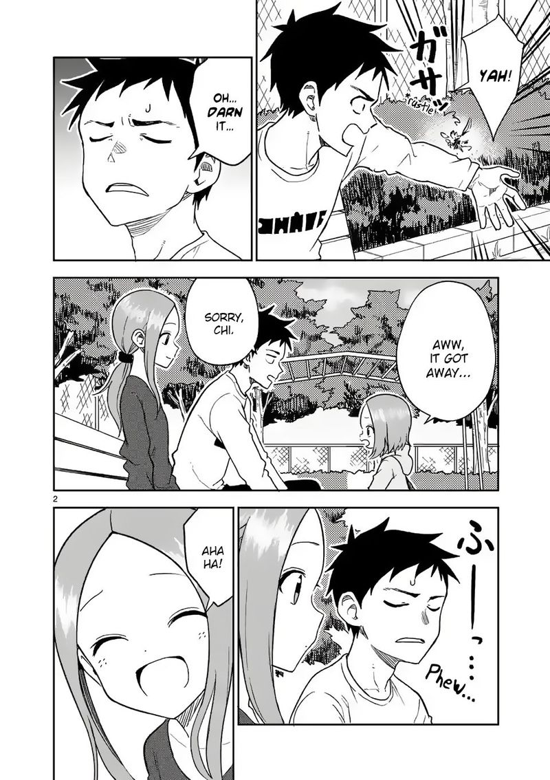 Karakai Jouzu No Moto Takagi San 163 2