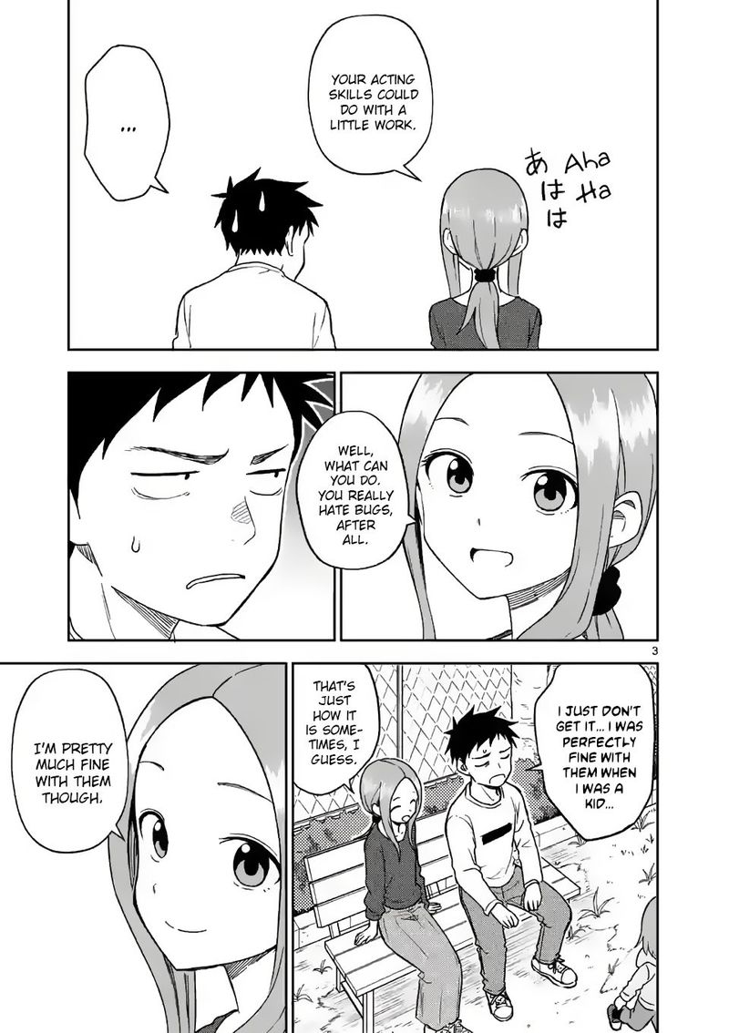 Karakai Jouzu No Moto Takagi San 163 3