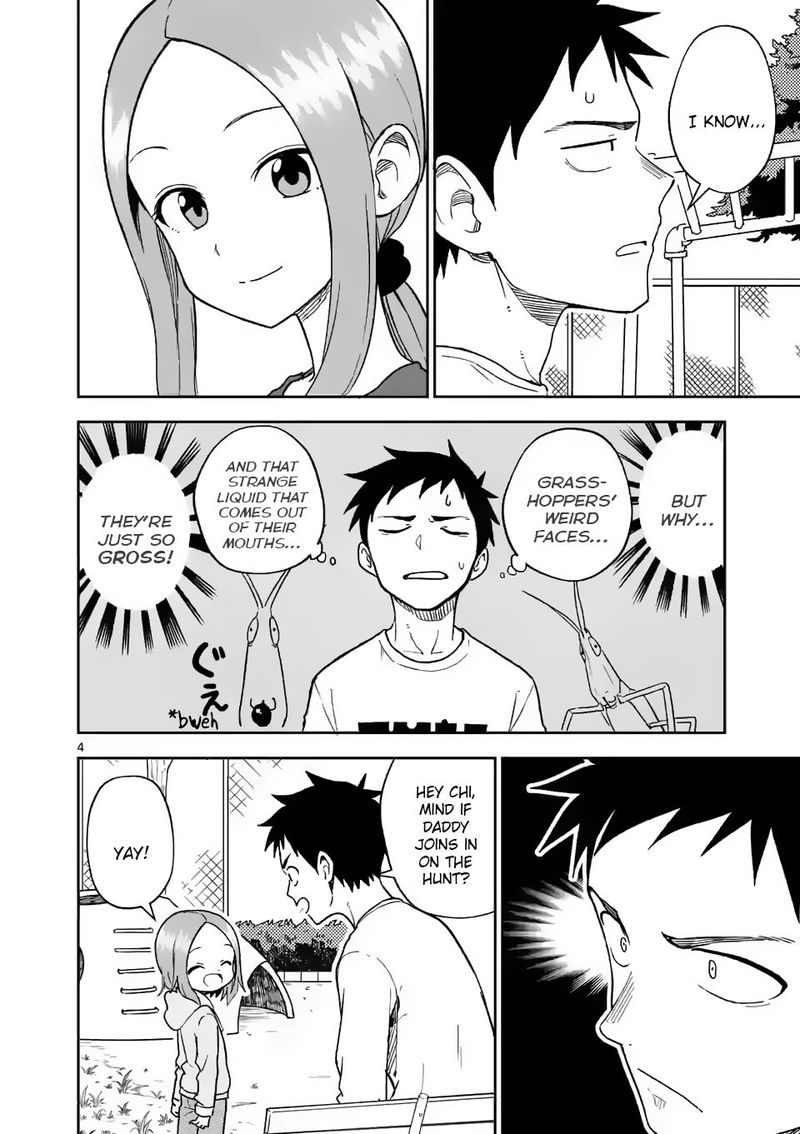 Karakai Jouzu No Moto Takagi San 163 4