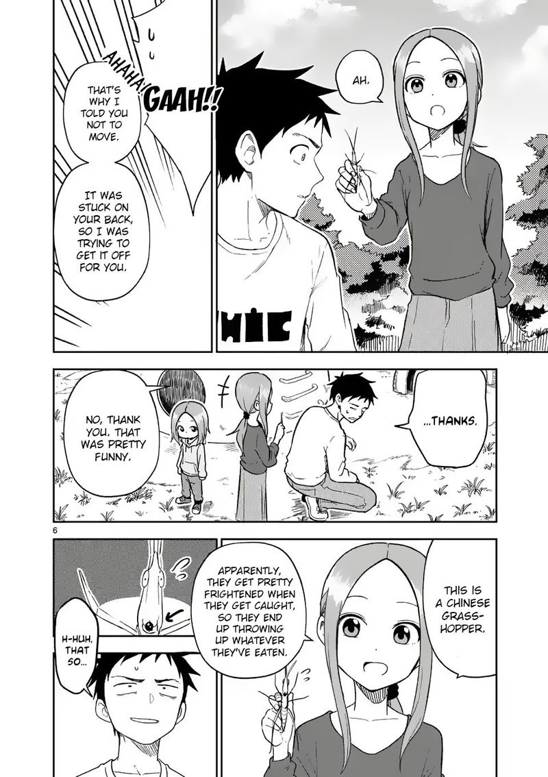Karakai Jouzu No Moto Takagi San 163 6