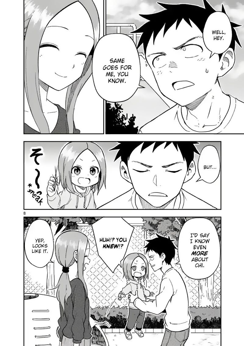 Karakai Jouzu No Moto Takagi San 163 8