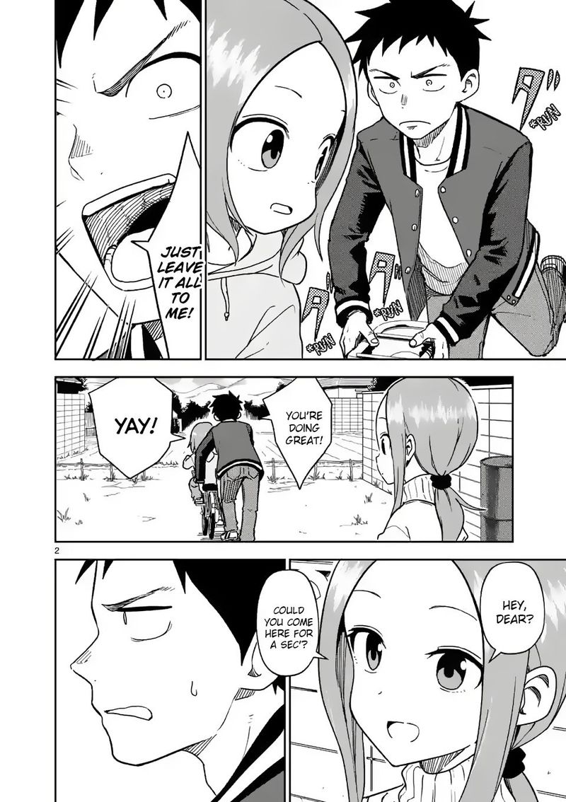 Karakai Jouzu No Moto Takagi San 172 2