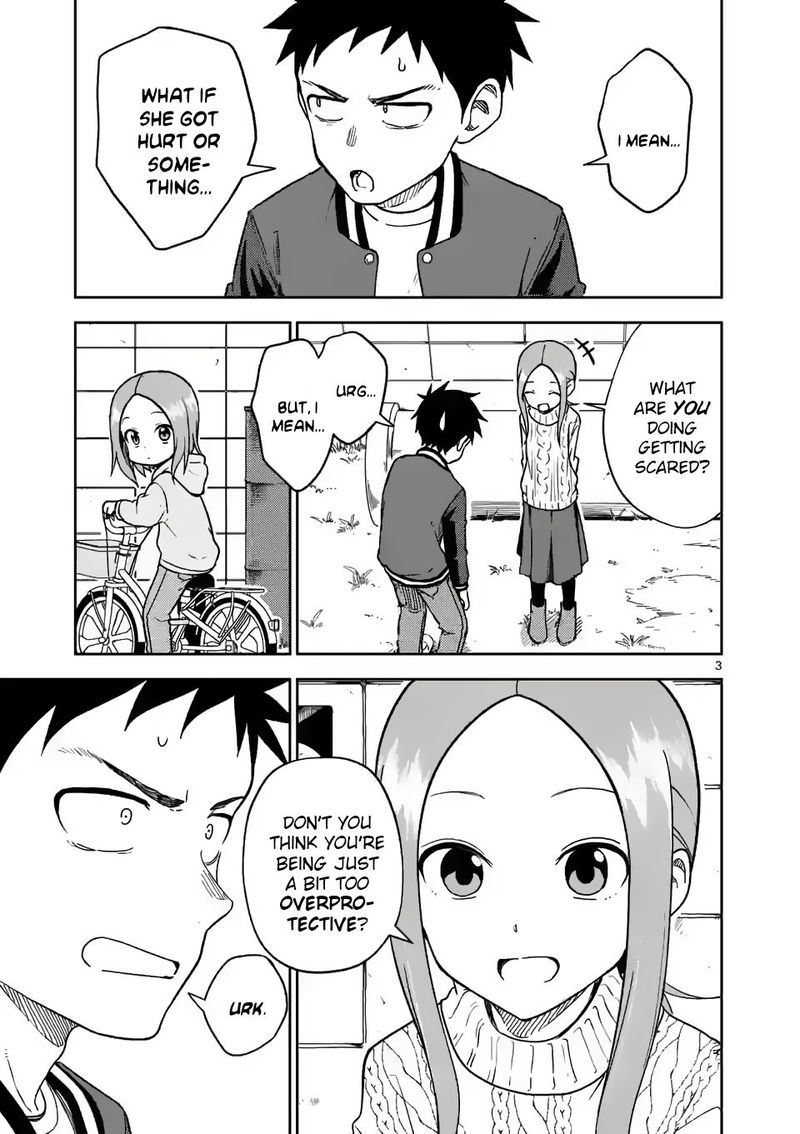 Karakai Jouzu No Moto Takagi San 172 3