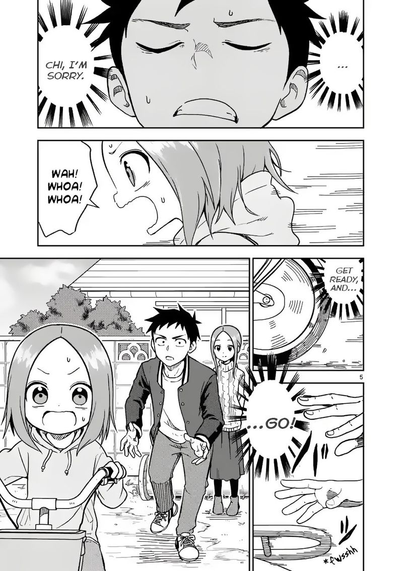 Karakai Jouzu No Moto Takagi San 172 5