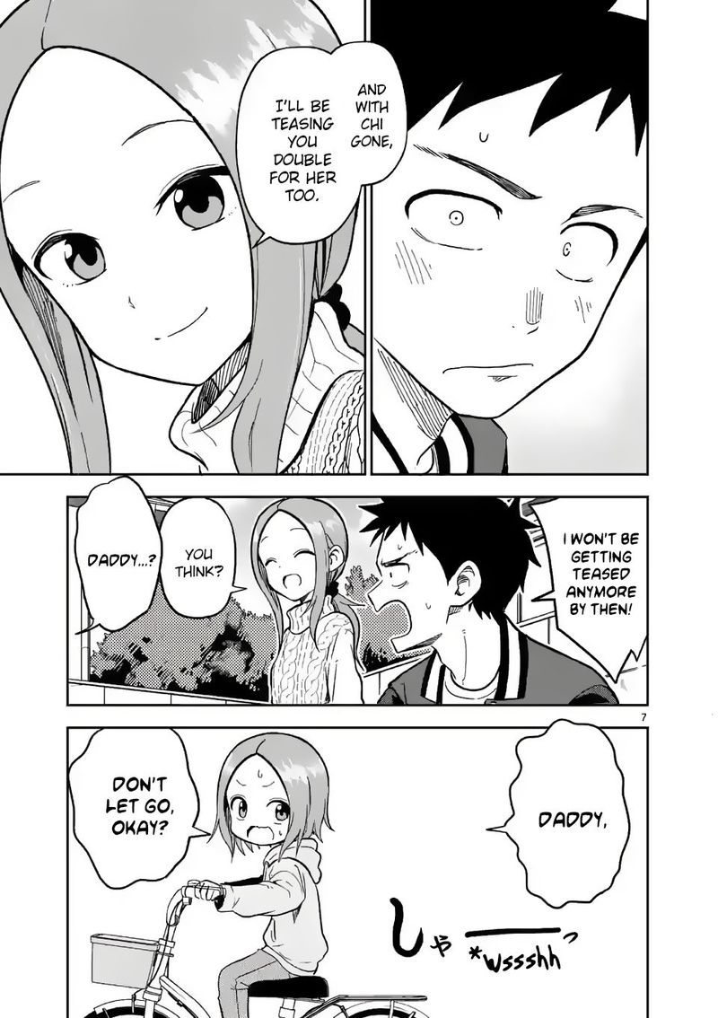 Karakai Jouzu No Moto Takagi San 172 7