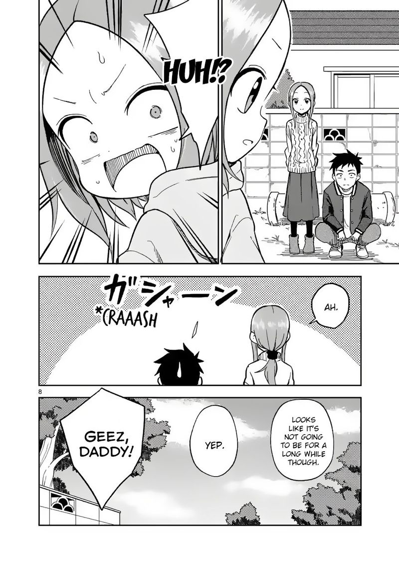 Karakai Jouzu No Moto Takagi San 172 8