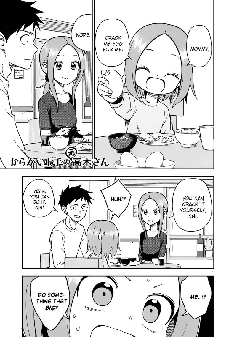 Karakai Jouzu No Moto Takagi San 174 1