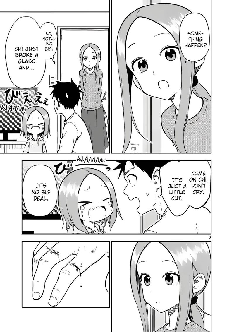 Karakai Jouzu No Moto Takagi San 176 3