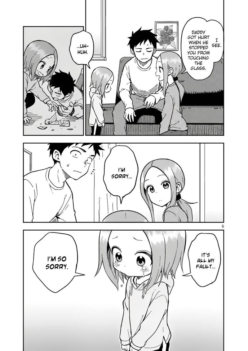 Karakai Jouzu No Moto Takagi San 176 5
