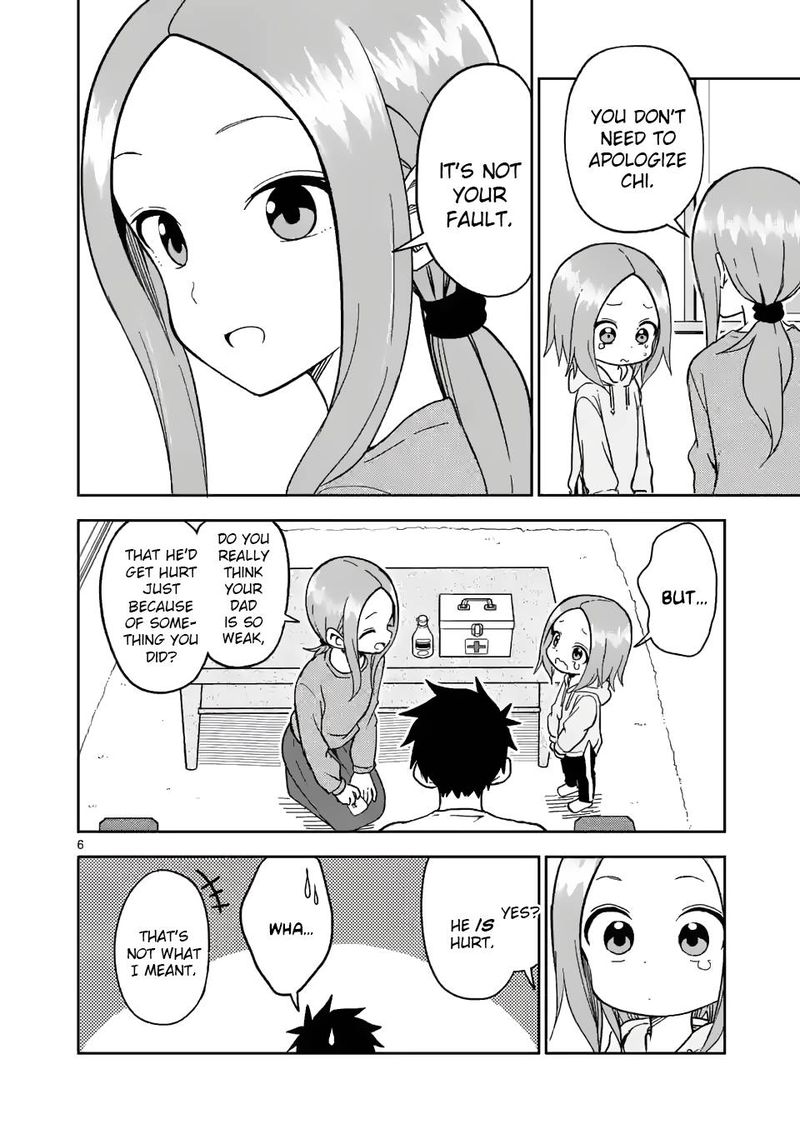 Karakai Jouzu No Moto Takagi San 176 6
