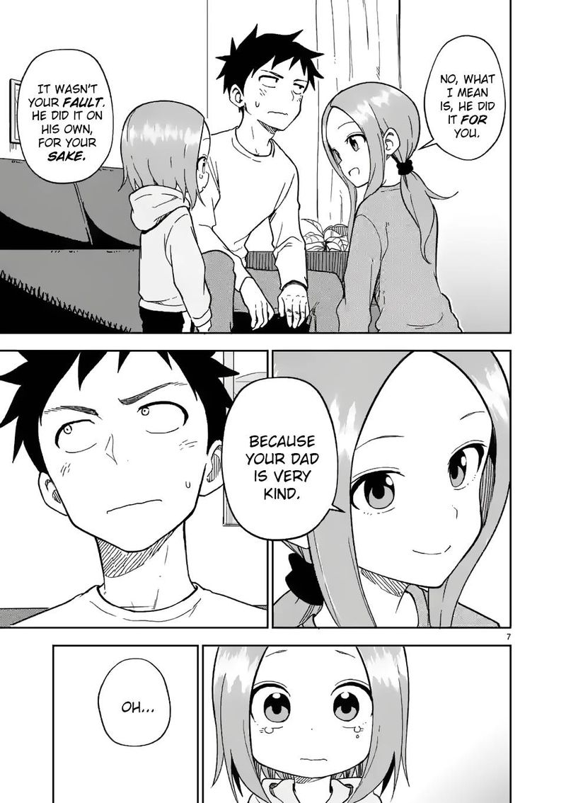 Karakai Jouzu No Moto Takagi San 176 7