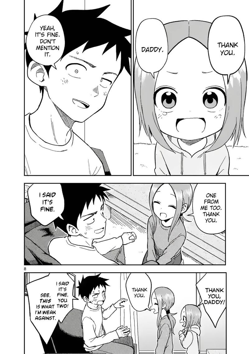 Karakai Jouzu No Moto Takagi San 176 8