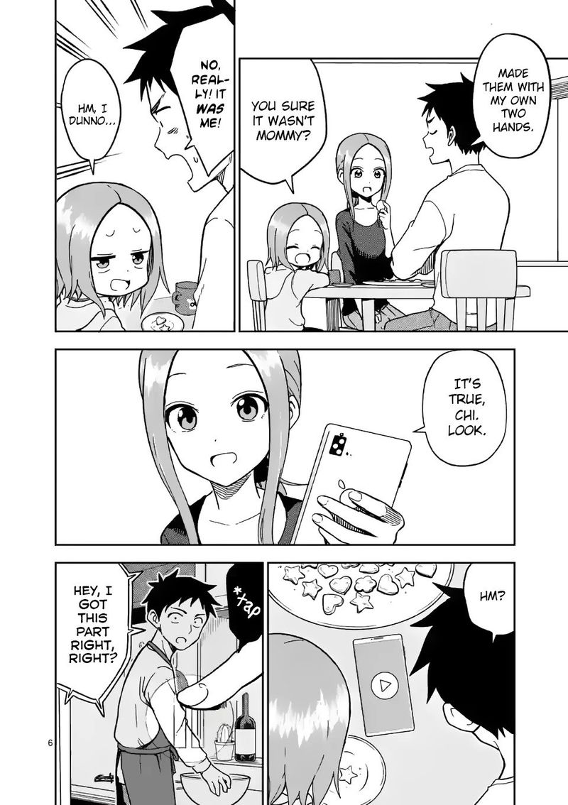 Karakai Jouzu No Moto Takagi San 178 6