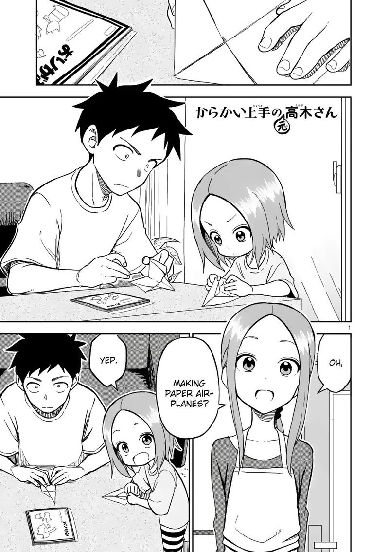 Karakai Jouzu No Moto Takagi San 182 1