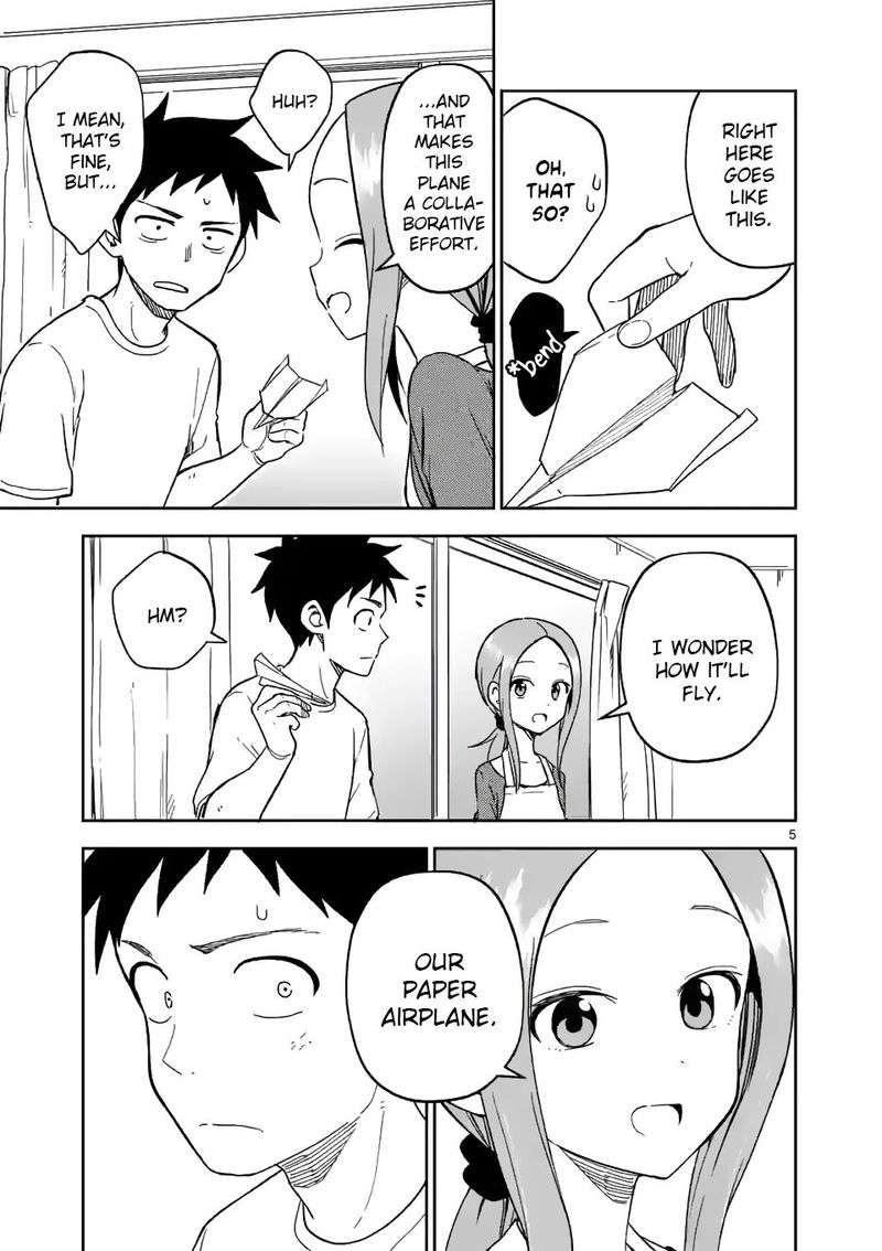 Karakai Jouzu No Moto Takagi San 182 5