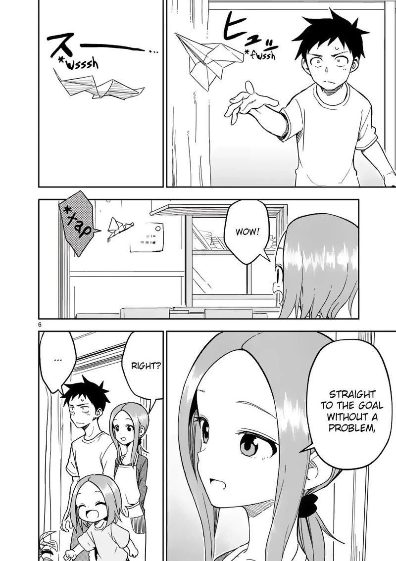 Karakai Jouzu No Moto Takagi San 182 6