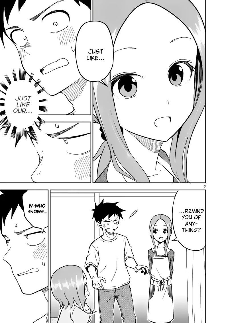 Karakai Jouzu No Moto Takagi San 182 7