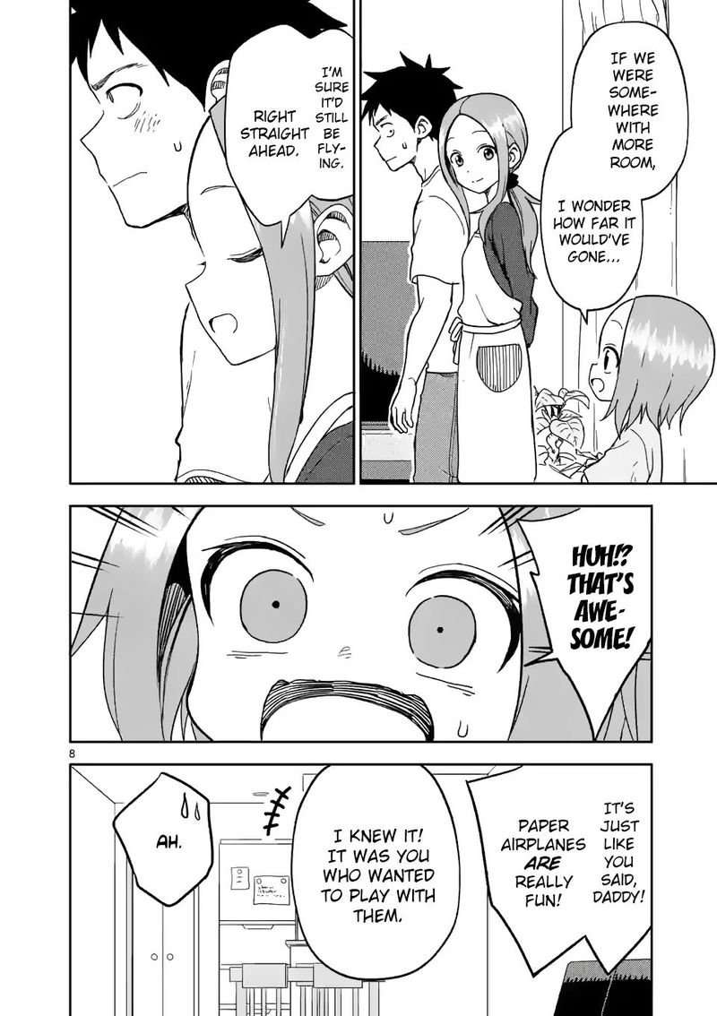 Karakai Jouzu No Moto Takagi San 182 8