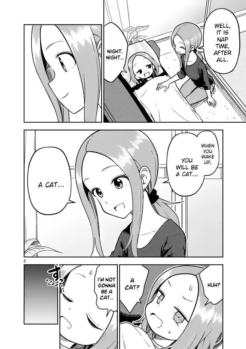 Karakai Jouzu No Moto Takagi San 184 2