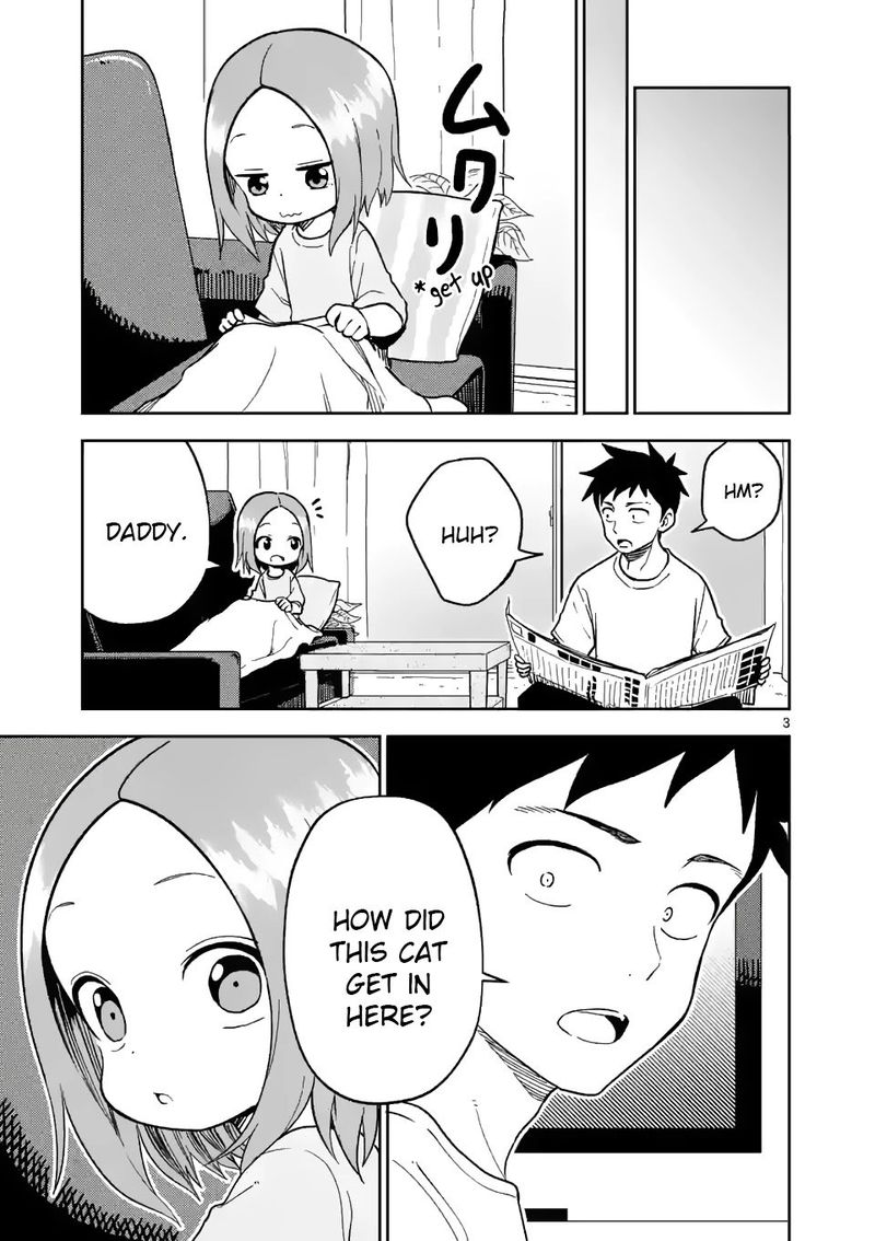 Karakai Jouzu No Moto Takagi San 184 3