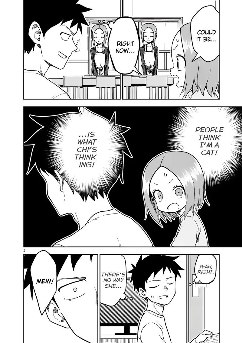 Karakai Jouzu No Moto Takagi San 184 4