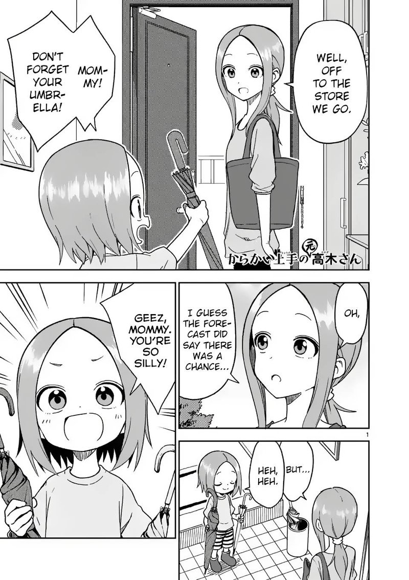 Karakai Jouzu No Moto Takagi San 192 1