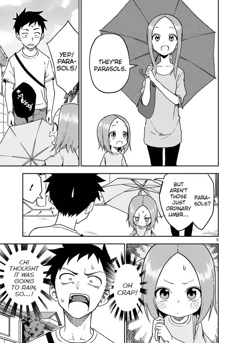 Karakai Jouzu No Moto Takagi San 192 5