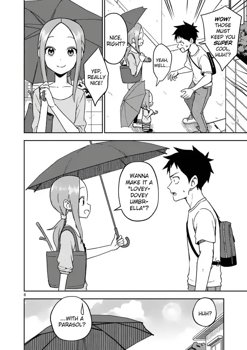 Karakai Jouzu No Moto Takagi San 192 6