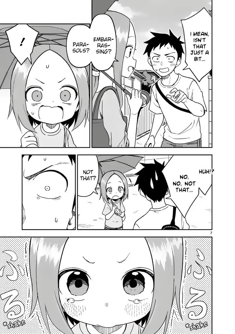 Karakai Jouzu No Moto Takagi San 192 7