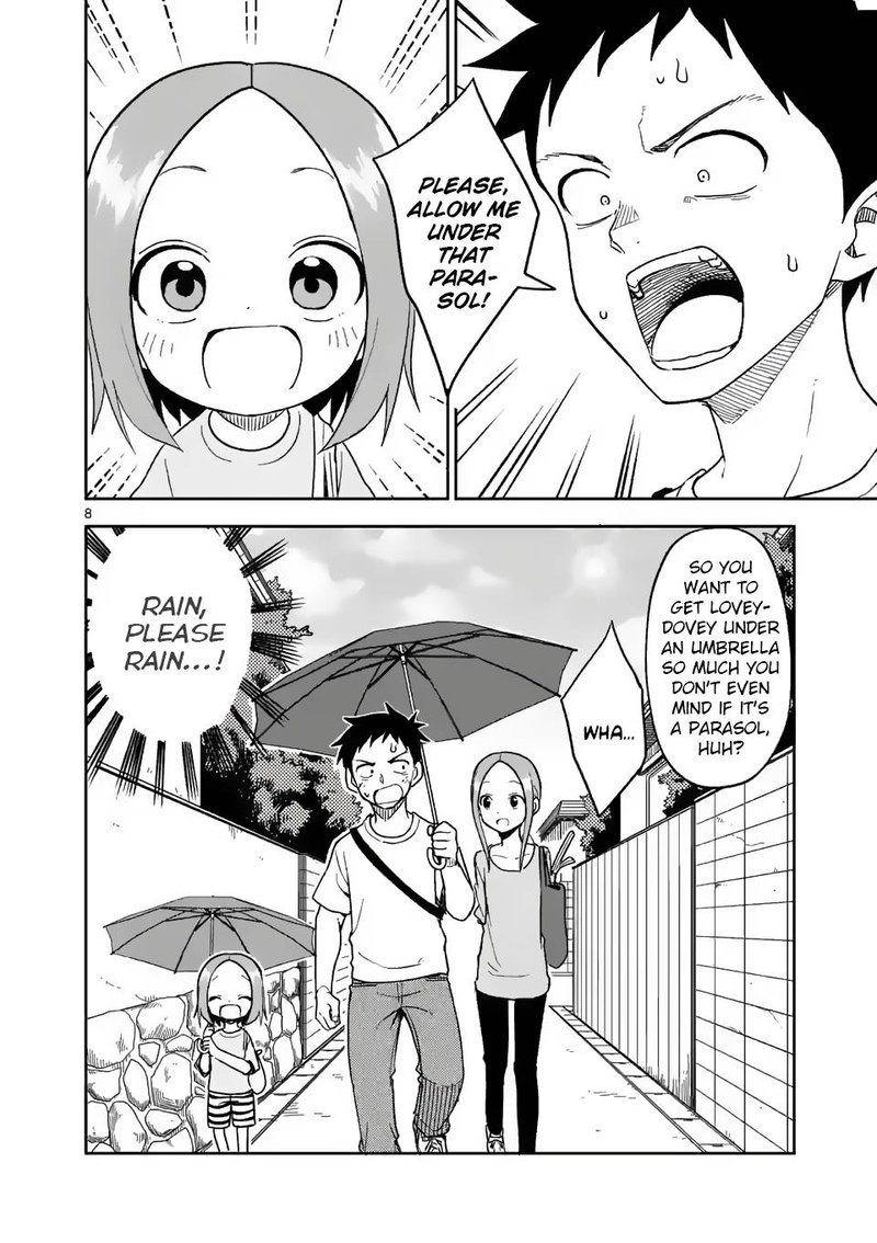 Karakai Jouzu No Moto Takagi San 192 8